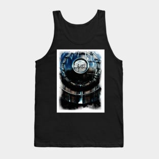 Locomotive 1951 Tank Top